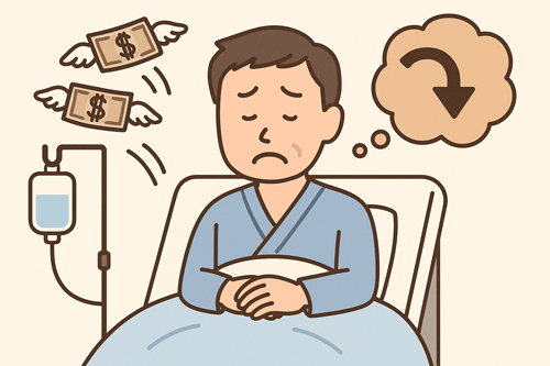 未加入でお金がない