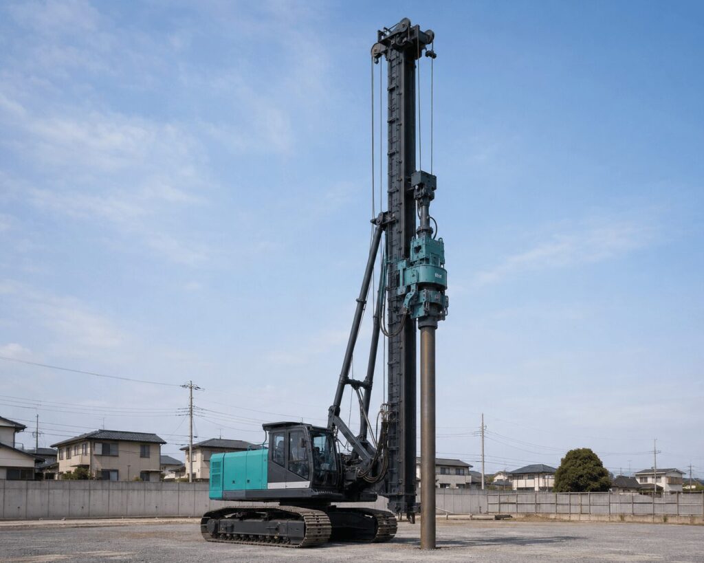 くい打ち機