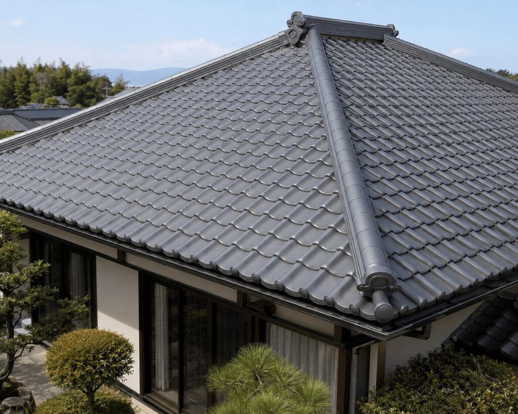 瓦屋根