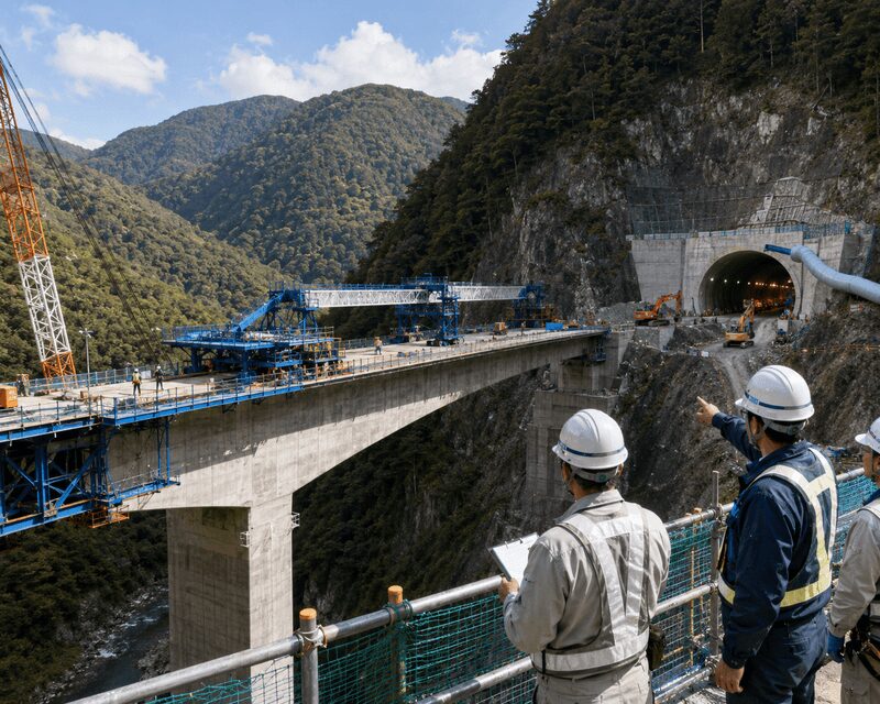 トンネル工事
